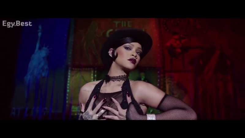 Rihanna. Bubble