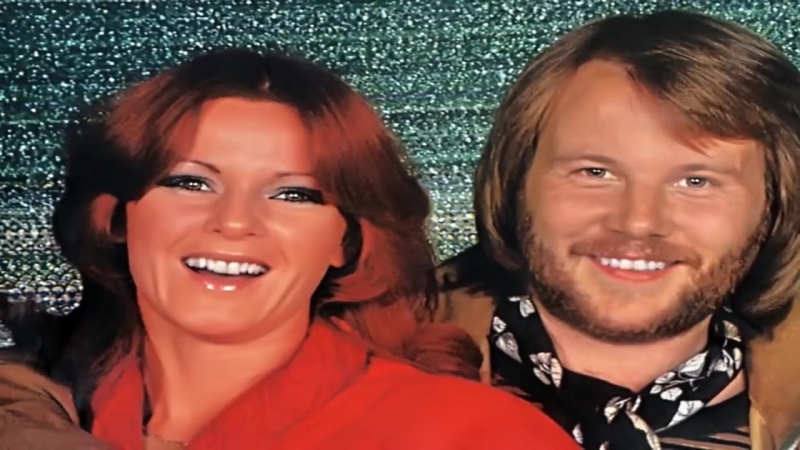 ABBA The Way Old Friends