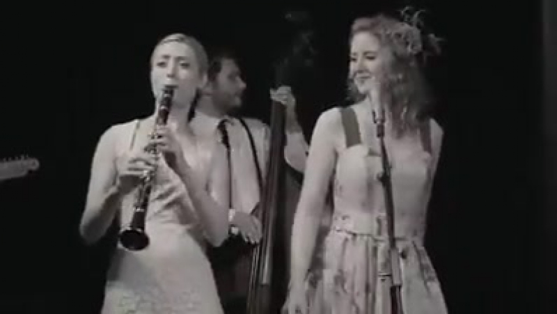 Итальянский ретро джаз прекрасен Getty Jazzato
