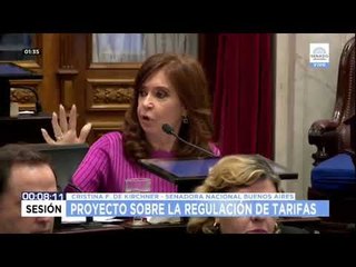 Esto no te lo podes perder. Emocionante Discurso completo de Cristina Kirchner