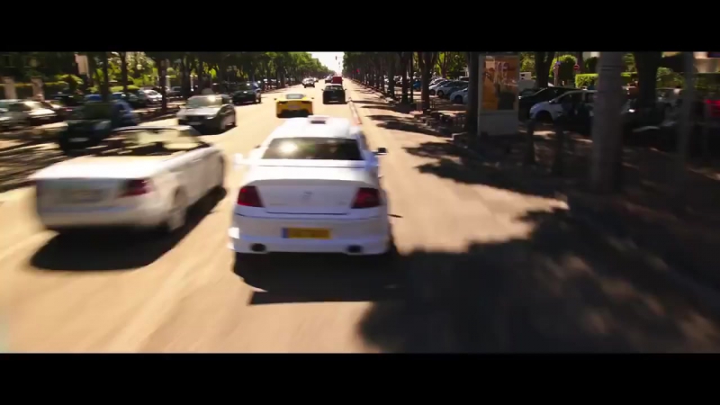 TAXI 5 La Relève Bande Annonce