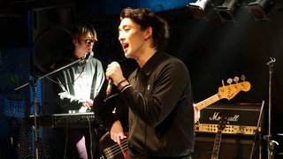 [4K] JANNABI(잔나비) - See Your Eyes @club ff 171210
