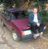 Алексей Парфенов