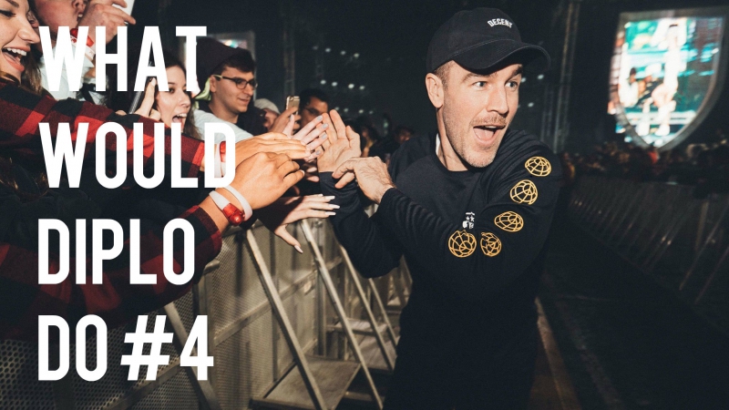 What Would Diplo Do , S1 E04, Ur Game Aint Shit озвучка:
