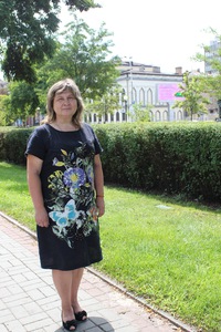 Ирина Хвостова