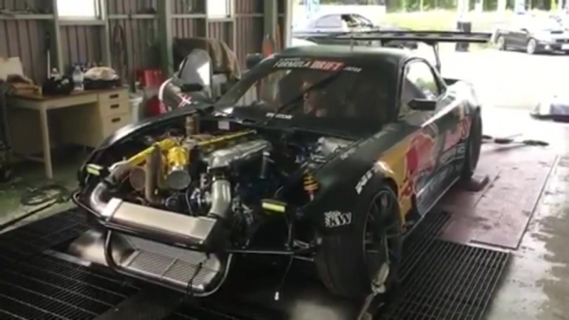 Mazda RX 7 RX