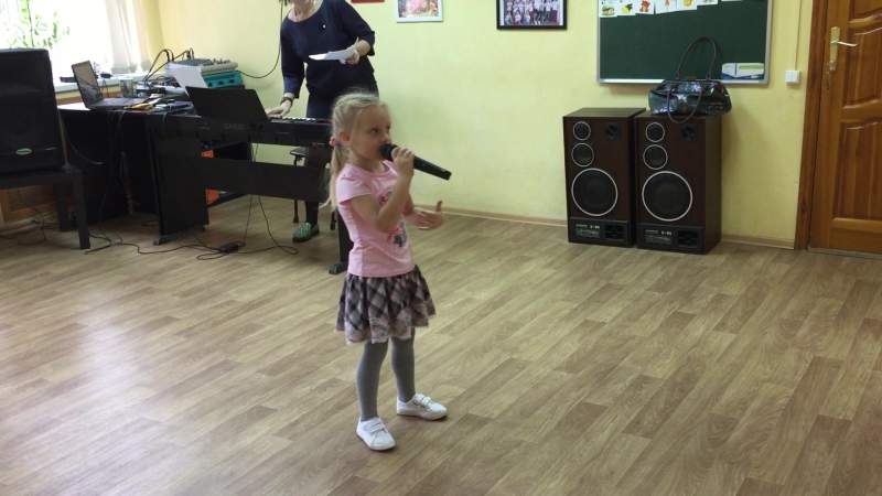 Николаева Лиза. Кис кис