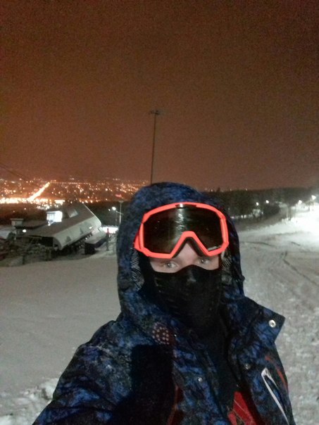 Рома Афонин