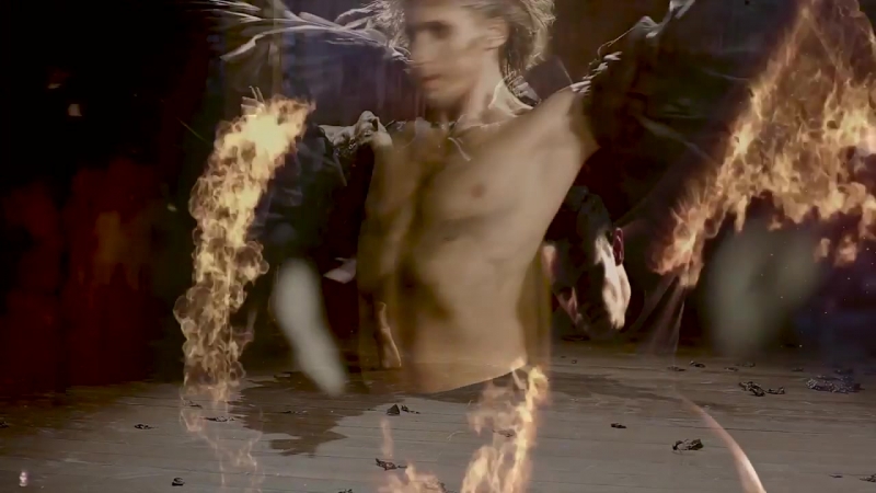 Enigma Dancing With Mephisto ( Boca Junior