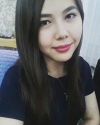 Zarina Suleimen