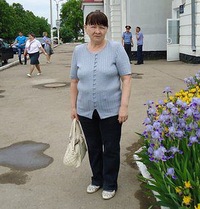 Лилия Гайфуллина
