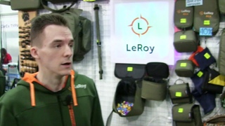 Новинки от тм LeRoy  для рыбалки и охоты  Выставка Рыбалка, Охота, Туризм 2019