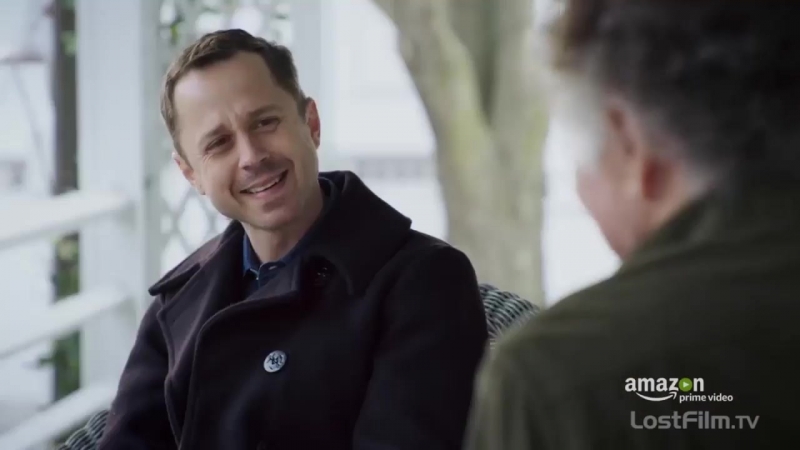 Подлый Пит (1 сезон, 2015) Русский трейлер HD, Sneaky Pete, Хитрый
