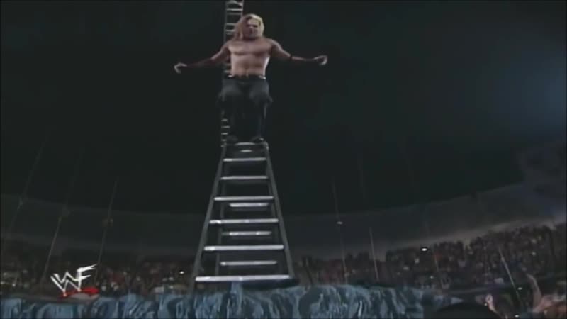 Jeff Hardy Finisher Evolution 1998