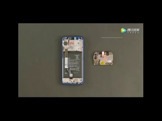 Redmi Note 7 teardown