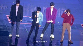 [FANCAM] [190310] SEVENTEEN (세븐틴): “Угадай мелодию“, Taemin “MOVE“ @ 3rd Fanmeeting “Seventeen in Carat Land“