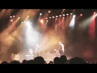 motorama - devoid of color (live @ Glavclub , Moscow)