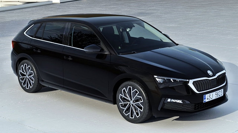 2019 Skoda Scala All Colors, Interior, Exterior