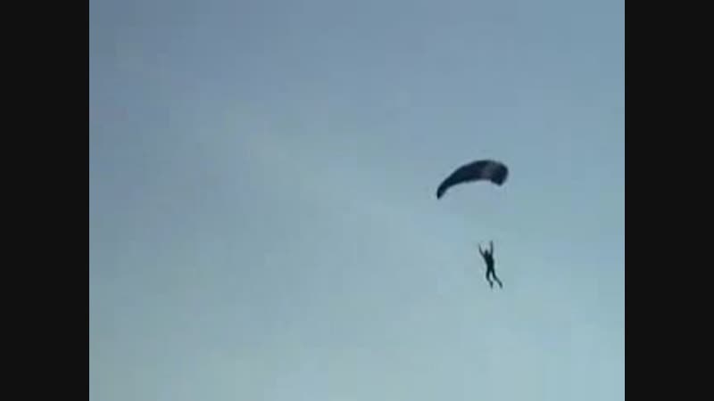 Extreme Parachute Competition on