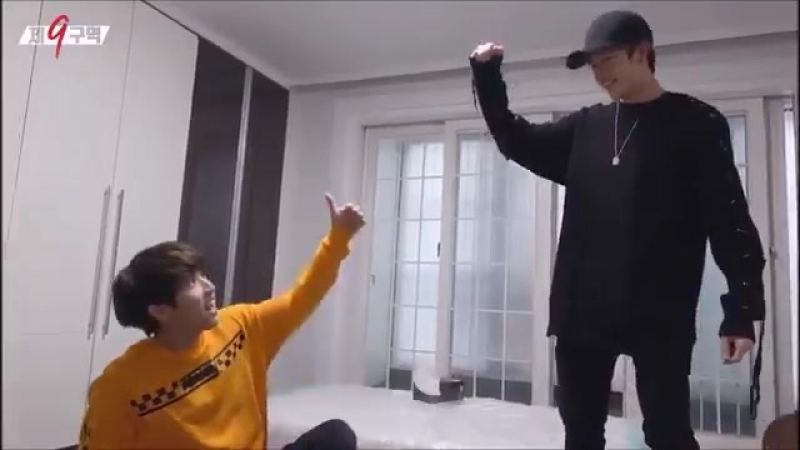 Bang Chan aka Mr. FIX IT!