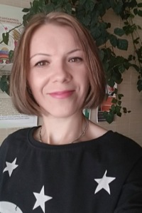Ирина Кулагина
