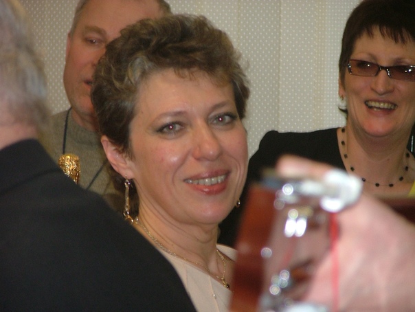 Ольга Куприянова (Куприянова), Россия, Москва