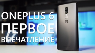 Я КУПИЛ ONEPLUS 6