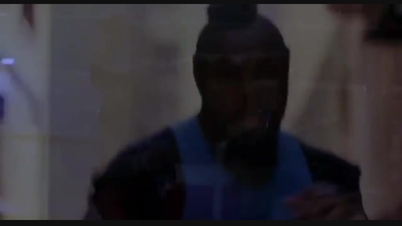 Rocky 3 Clubber Lang