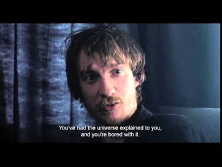 Naked (1993) I’m not bored - scene