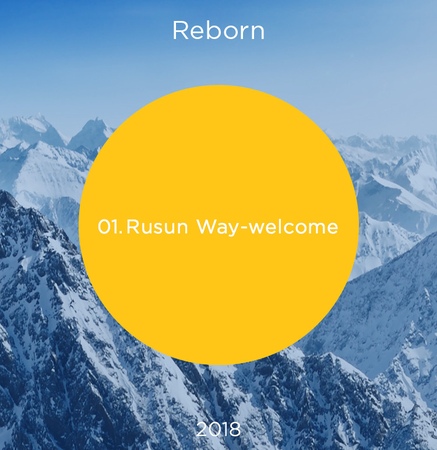 Rusun Way-hello and welcome