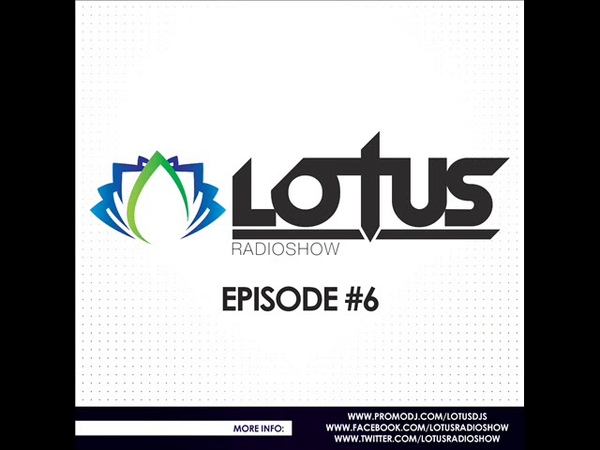 Vernandi, Hungry Beat, Maxx House Lotus Radioshow,