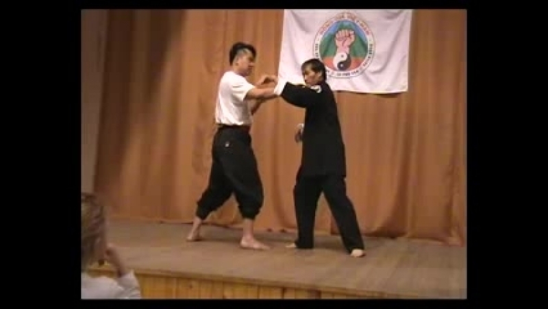 Hong gia Vietnam GM Li Hong Thai. Minsk 2005 (3