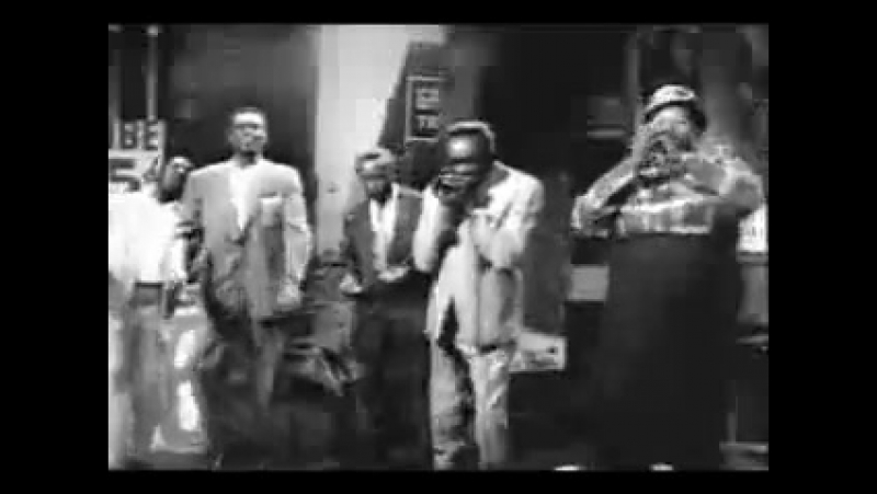 Big Mama Thornton, John Lee Hooker, Big Walter Horton Dr Ross Down Home