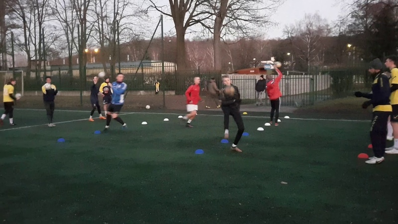 Ars Football Europa Coaching Soccer