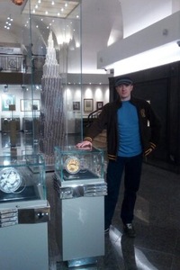 Сережа Устинов