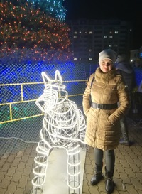 Лариса Клименок