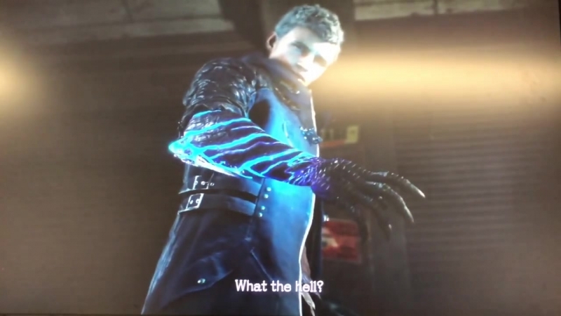 Devil May Cry 5 New ( Leaked) ( DMC) ( Devil May