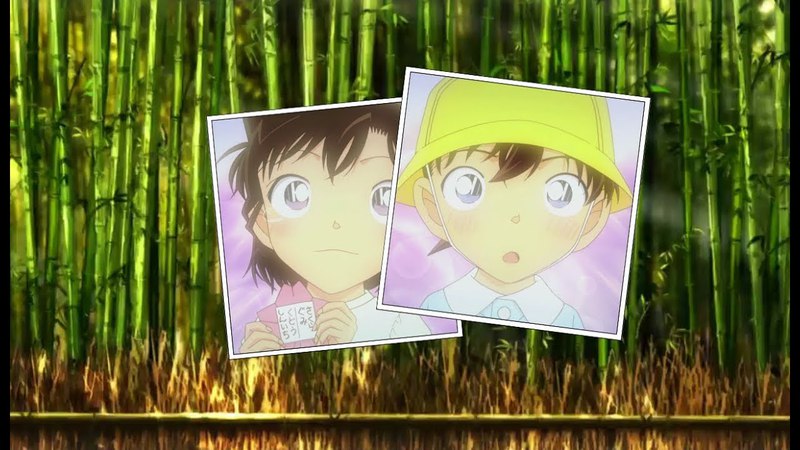 Detective Conan Fan made ENDING 55 ( Togetsukyō Kimi Omou