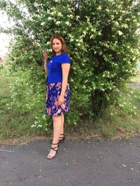 Новикова Анна