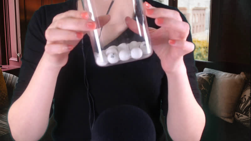 Tina Asmr live