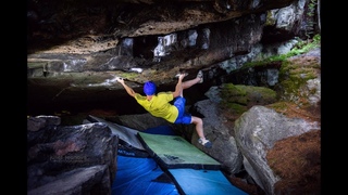 Scandinavian bouldering by Vadim Timonov