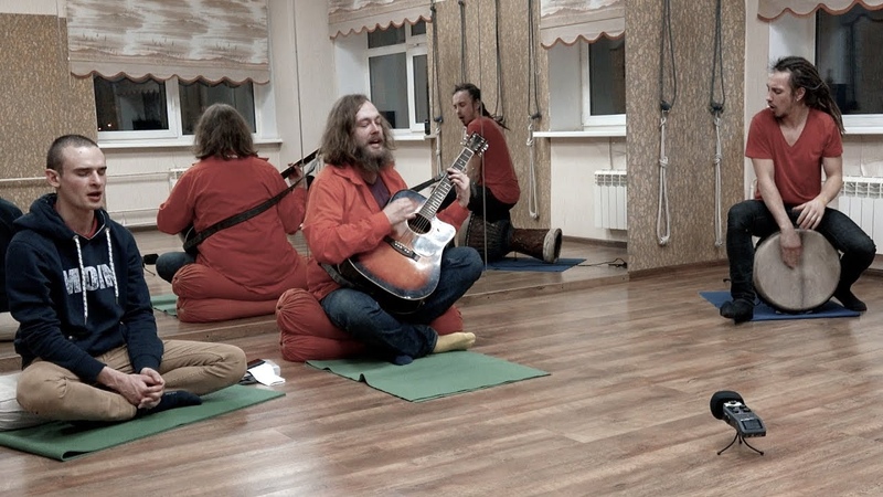 Dhyana мантры