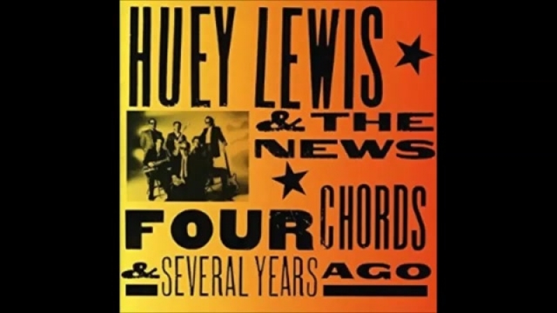 She Shot A Hole In My Soul Huey Lewis And The