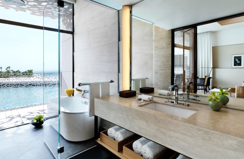 Bulgari Resort Dubai на острове Jumeira Bay, изображение №6