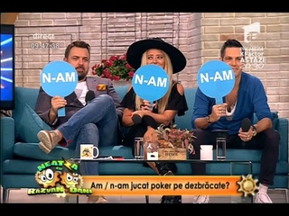 Provocarea am/n-am! Juraii X Factor, dezvluiri intime, din culise i din viaa personal