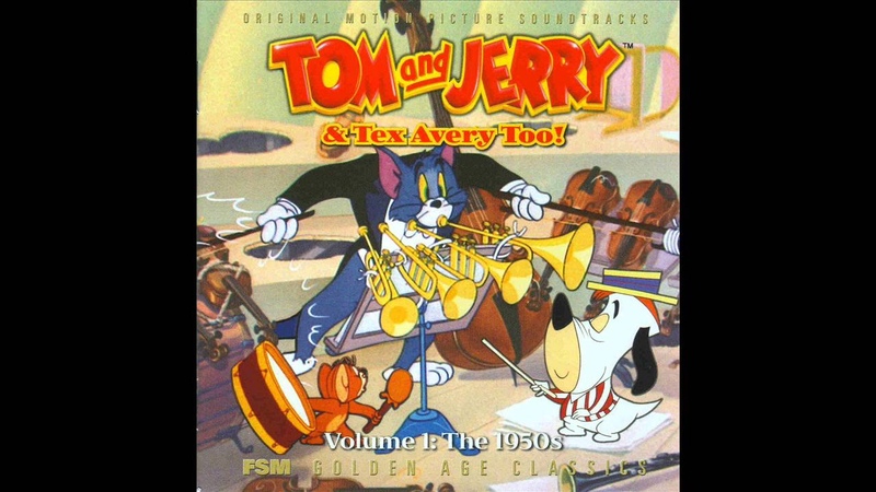 Tom Jerry, Soundtrack Suite ( Scott
