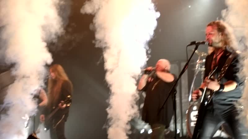 UDO DIRKSCHNEIDER TALLINN ESTONIA 2019 03 21