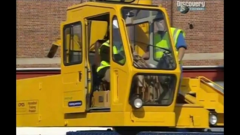 Massive Machines. s01e08.