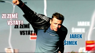 Jarek Šimek - Ze země vstát !
