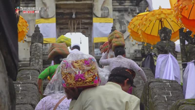 K Indonesia Travel Bali Lempuyang Luhur Temple Photo Spot